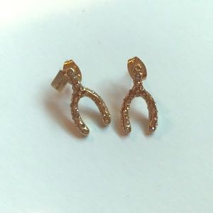 Coach earrings